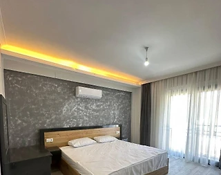 Köyceğiz Toparlar'da Yemyeşil Bahçeli, Özel Havuzlu, Ferah Villa - 5