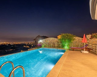 Fethiye'de Kalabalık Ailelere Uygun, Özel Havuzlu, Lüks Villa - 2