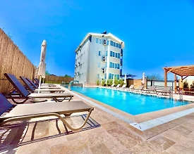 Fethiye Menteşeoğlu'nda Minimalist Tasarımlı, Ortak Havuzlu, Konforlu Daire - 2