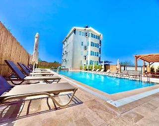 Fethiye Menteşeoğlu'nda Minimalist Tasarımlı, Ortak Havuzlu, Konforlu Daire - 2