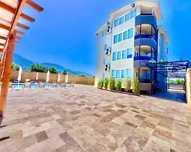 Fethiye Menteşeoğlu'nda Elverişli Konumda, Ortak Havuzlu, 1+1 Daire - 2