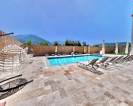 Fethiye Menteşeoğlu'nda Elverişli Konumda, Ortak Havuzlu, 1+1 Daire - 3