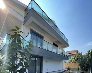 Fethiye Menteşoğlu'nda Eşsiz Doğada, Özel Havuzlu, Bahçeli Villa - 1