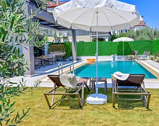 Fethiye Babataşı'nda Merkezi Konumda, Özel Havuzlu, Kiralık Villa - 5