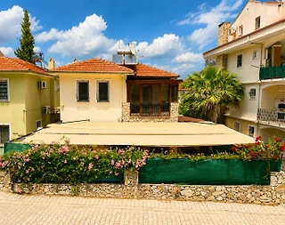 Fethiye Taşyaka'da Geniş Ailelere Uygun, Özel Havuzlu, 3+1 Villa - 2
