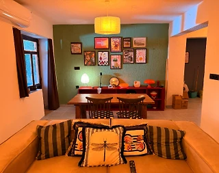 Fethiye Cumhuriyet'te Merkezi Konumda, 2+1, 4 Kişilik Daire - 4