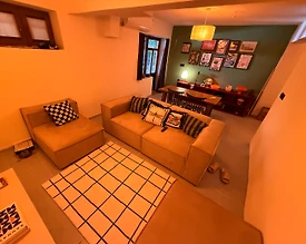 Fethiye Cumhuriyet'te Merkezi Konumda, 2+1, 4 Kişilik Daire - 2