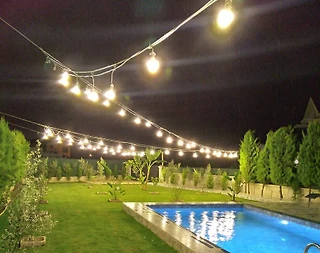 Fethiye Çiftlik'te Kalabalık Ailelere Uygun, Özel Havuzlu, Lüks Villa - 5