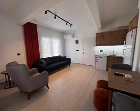 Fethiye Kesikkapı'da Merkeze Yakın, 2 Kişilik, Konforlu Apart - 2