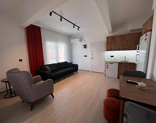 Fethiye Kesikkapı'da Merkeze Yakın, 2 Kişilik, Konforlu Apart - 2
