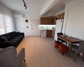 Fethiye Kesikkapı'da Merkeze Yakın, 2 Kişilik, Konforlu Apart - 3