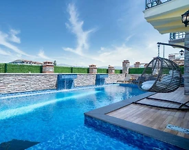 Fethiye Akarca'da Elverişli Konumda, Özel Havuzlu, Konforlu Villa - 2