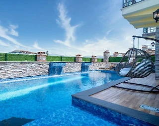 Fethiye Akarca'da Elverişli Konumda, Özel Havuzlu, Konforlu Villa - 2