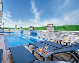 Fethiye Akarca'da Elverişli Konumda, Özel Havuzlu, Konforlu Villa - 3