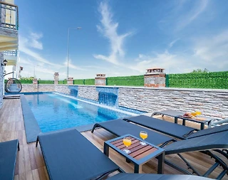 Fethiye Akarca'da Elverişli Konumda, Özel Havuzlu, Konforlu Villa - 3