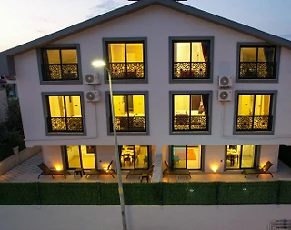 Fethiye Babataşı'nda 6 Kişi Kapasiteli, Özel Havuzlu, Kiralık Villa - 2