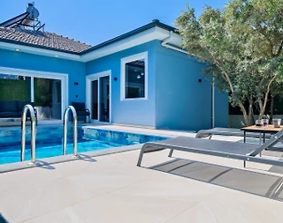 Muğla Fethiye'de Ferah ve Konforlu, Özel Havuzlu, Kiralık Villa - 4