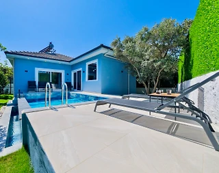 Muğla Fethiye'de Ferah ve Konforlu, Özel Havuzlu, Kiralık Villa - 3