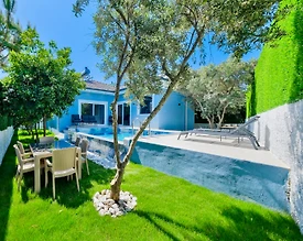 Muğla Fethiye'de Ferah ve Konforlu, Özel Havuzlu, Kiralık Villa - 2