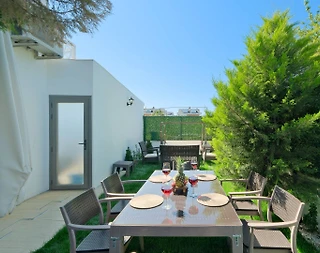 Fethiye Babataşı'nda Kalabalık Ailelere Uygun, Özel Havuzlu, 3+1 Villa - 4