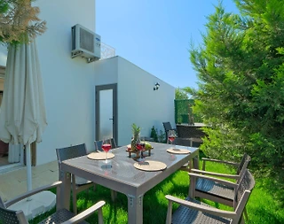 Fethiye Babataşı'nda Kalabalık Ailelere Uygun, Özel Havuzlu, 3+1 Villa - 5