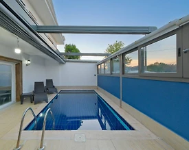 Fethiye Babataşı'nda Merkeze Yakın, Özel Havuzlu, 6 Kişilik Villa - 2