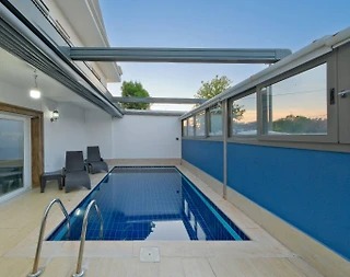 Fethiye Babataşı'nda Merkeze Yakın, Özel Havuzlu, 6 Kişilik Villa - 2