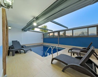 Fethiye Babataşı'nda Merkeze Yakın, Özel Havuzlu, 6 Kişilik Villa - 4