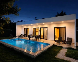 Fethiye Nif'te Şehirden Uzakta, Özel Havuzlu, Balayı Villası - 3