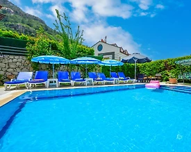 Fethiye Ölüdeniz'de Büyük Ailelere Uygun, Özel Havuzlu, Konforlu Villa - 2