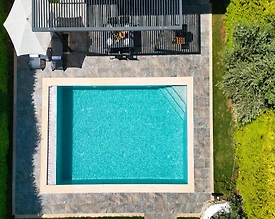 Fethiye Ölüdeniz'de Huzurlu Doğada, Özel Havuzlu, 4 Kişilik Villa - 3