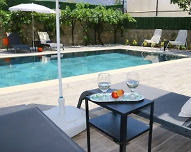 Fethiye Ölüdeniz'de Yemyeşil Bahçeli, Özel Havuzlu, 5 Kişilik Villa - 3