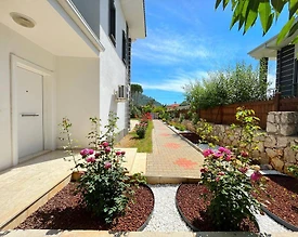 Fethiye Ölüdeniz'de Müthiş Doğada, Özel Havuzlu, Bahçeli Villa - 3