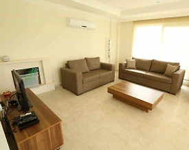 Fethiye Ölüdeniz'de Bahçe İçerisinde, Özel Havuzlu, 4+1 Ferah Villa - 3