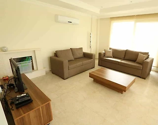 Fethiye Ölüdeniz'de Bahçe İçerisinde, Özel Havuzlu, 4+1 Ferah Villa - 3