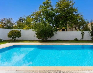 Fethiye Ölüdeniz'de Çocuklu Ailelere Uygun, Özel Havuzlu, Lüks Villa - 4