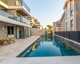 Fethiye Ölüdeniz'de Çocuklu Ailelere Uygun, Özel Havuzlu, Lüks Villa - 2