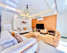 Fethiye Ölüdeniz'de Denize Yakın, Özel Havuzlu, Bahçeli Villa - 3