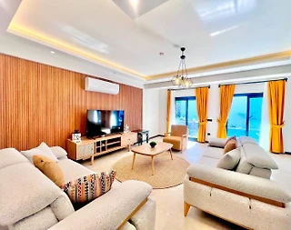 Fethiye Ölüdeniz'de Denize Yakın, Özel Havuzlu, Bahçeli Villa - 4