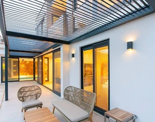 Fethiye Ölüdeniz'de Doğa İçerisinde, Özel Havuzlu, 6 Kişilik Villa - 3