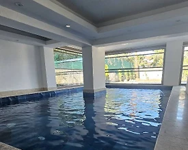Fethiye Ölüdeniz'de Doğa Manzaralı, Özel Havuzlu, Bahçeli Villa - 3