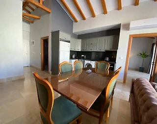 Fethiye Ölüdeniz'de Doğayla Baş Başa, Özel Havuzlu, Kiralık Villa - 5