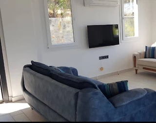 Fethiye Ölüdeniz'de Elverişli Konumda, Özel Havuzlu, 4+1 Villa - 5