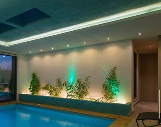 Fethiye Ölüdeniz'de Elverişli Konumda, Özel Havuzlu, 7 Kişilik Villa - 4