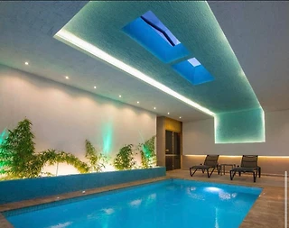 Fethiye Ölüdeniz'de Elverişli Konumda, Özel Havuzlu, 7 Kişilik Villa - 3