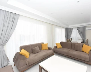 Fethiye Ölüdeniz'de Elverişli Konumda, Özel Havuzlu, Lüks Villa - 5