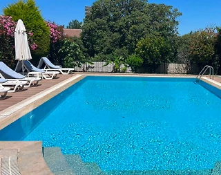 Fethiye Ölüdeniz'de Elverişli Konumda, Özel Havuzlu, Lüks Villa - 2