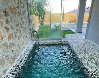 Fethiye Ölüdeniz'de Enfes Doğada, Özel Havuzlu, Lüks Villa - 4