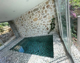 Fethiye Ölüdeniz'de Enfes Doğada, Özel Havuzlu, Lüks Villa - 5