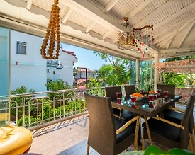 Fethiye Ölüdeniz'de Geniş Ailelere Uygun, 3+1, Ferah Apart - 2